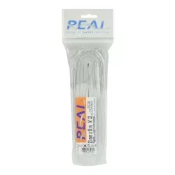 Elástico para roupa 23mmX10mt branco n°32 blister Real