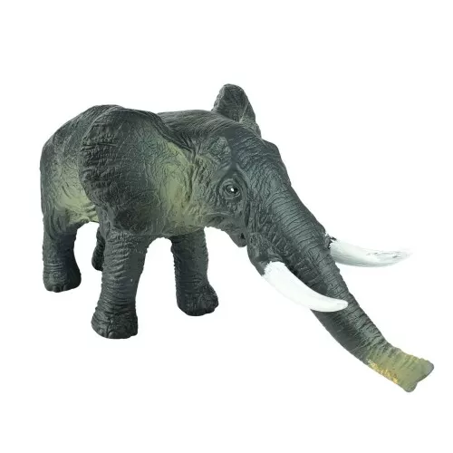 Elefante de vinil premium 40cm