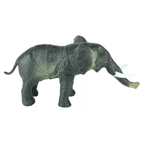 Elefante de vinil premium 40cm