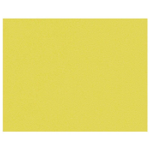 Emborrachado Eva 40x48cm amarelo com 10 unidades