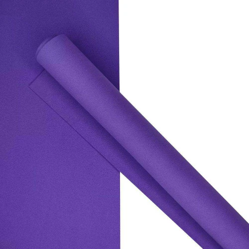 Emborrachado Eva 40x48cm roxo com 10 unidades