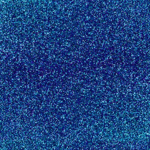 Emborrachado Eva 40x48cm glitter azul escuro