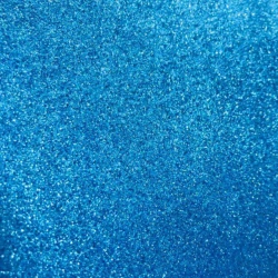 Emborrachado Eva 40x48cm glitter azul celeste