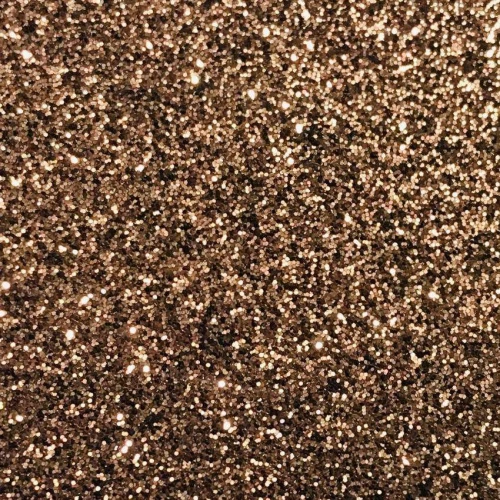 Emborrachado Eva 40x48cm glitter marrom