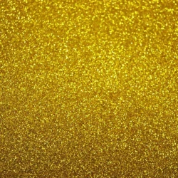 Emborrachado Eva 40x48cm glitter ouro