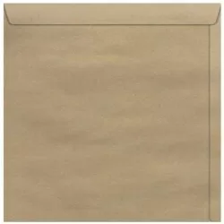 Envelope saco kraft 162x229mm 80g/m² Scrity