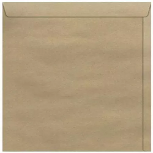 Envelope saco kraft 24x34cm 80g/m² Scrity