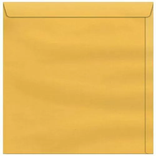 Envelope saco ouro 24x34cm 80g/m² Scrity