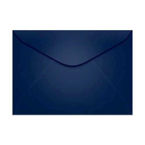 Envelope colorido 114x162mm azul escuro com 100 unidades Scrity