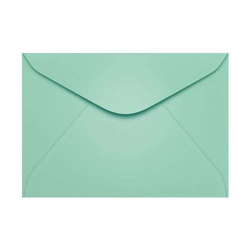 Envelope colorido 114x162mm verde claro com 100 unidades Scrity