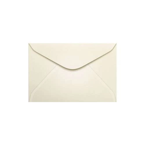 Envelope colorido 72x108mm creme com 100 unidades Scrity