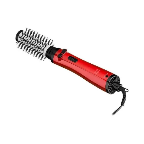 Escova de cabelo rotativa modeladora essenza bivolt 1200W Multilaser