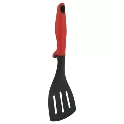 Espátula curva plástica para cozinha 32cm Tokio Design