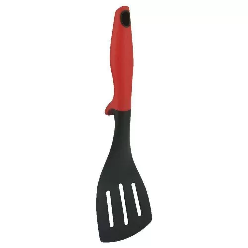 Espátula curva plástica para cozinha 32cm Tokio Design