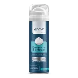 Espuma de barbear above men 200ml baston