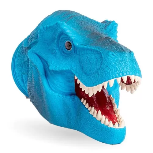 Fantoche amigo dino de borracha Super Toys