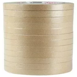 Fita crepe 19mm x 50mt marrom sck326 Adere