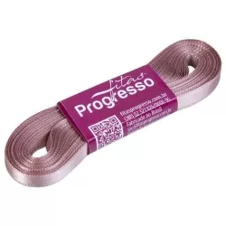 Fita de cetim simples 10mt x 07mm rosa velho 1143 Progresso CF001