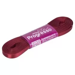 Fita de cetim simples 10mt x 07mm vinho 389 Progresso CF001