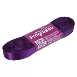 Fita de cetim simples 10mt x 10mm violeta 675 Progresso CF002