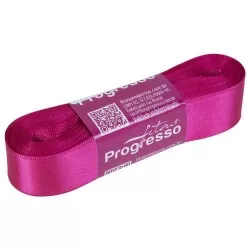 Fita de cetim simples 10mt x 15mm pink 303 Progresso CF003