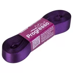 Fita de cetim simples 10mt x 15mm violeta 675 Progresso CF003