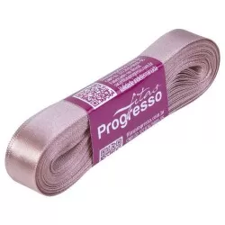 Fita de cetim simples 10mt x 22mm rosa velho 1143 Progresso CF005