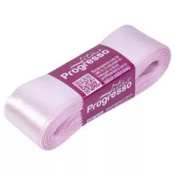 Fita de cetim simples 10mt x 30mm rosa bebê 310 Progresso CF007