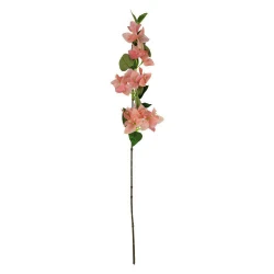 Flor haste bougainville com 04 galhos 65cm 2199