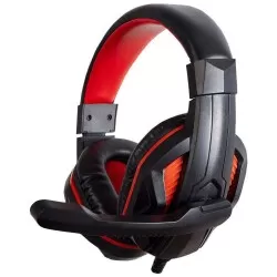 Fone de ouvido headset gamer HG02 P2 com microfone MBtech