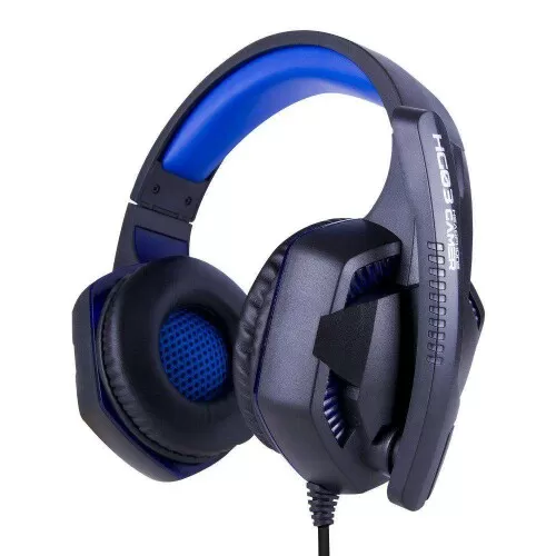 Fone de ouvido headset gamer HG03 usb com microfone MBtech