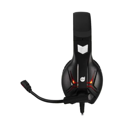 Fone de ouvido headset gamer titan usb com microfone Dazz