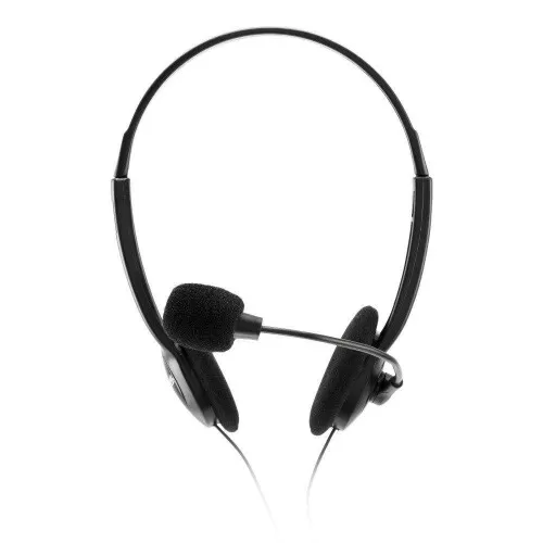 Fone de ouvido headset P2 com microfone Maxprint