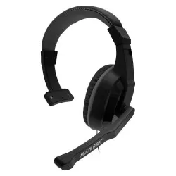 Fone de ouvido headset concha P3 com microfone PH374 Multilaser