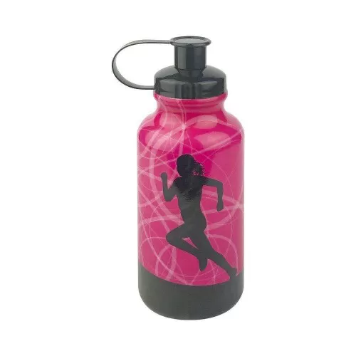 Garrafa plástica Squeeze sport 500ml Igaratiba