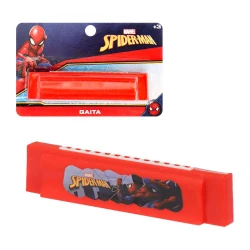 Gaita de boca Spider-Man Marvel Etitoys