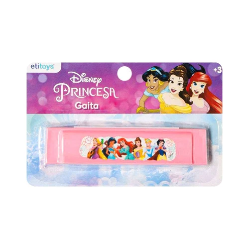 Gaita de boca princesa Disney Etitoys