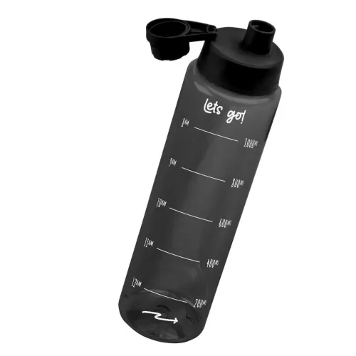 Garrafa para água plástica 1200ml Giant