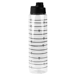 Garrafa para água plástica 1200ml Giant