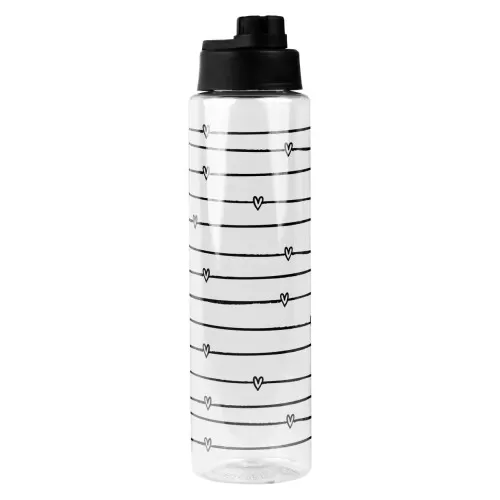 Garrafa para água plástica 1200ml Giant