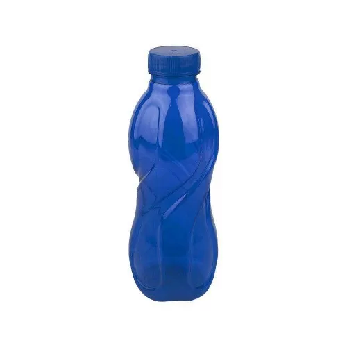 Garrafa para água plástica 500ml colorida sortida Nova Era