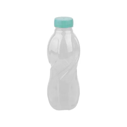 Garrafa para água plástica 500ml colorida sortida Nova Era