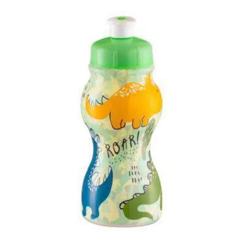 Garrafa plástica infantil 250ml sleeve sortida Plasduran