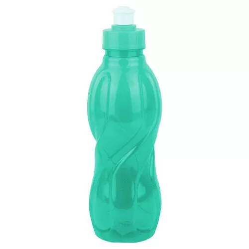 Garrafa plástica squeeze cores sortidas 500ml Nova Era