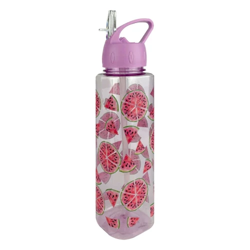 Garrafa plástica squeeze 800ml fruits sortidas