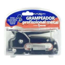 Grampeador pistola profissional metal Futuro