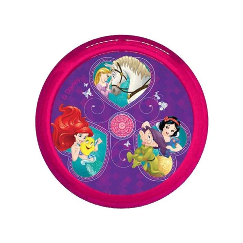 Ioiô plástico com luz princesa Disney Etitoys