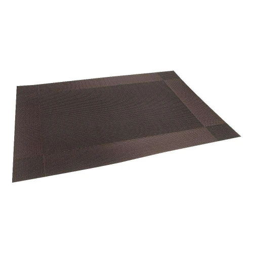 Jogo americano para mesa pvc retangular 30x45cm com 01 unidade sortidos