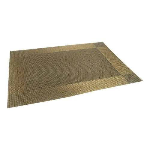 Jogo americano para mesa pvc retangular 30x45cm com 01 unidade sortidos