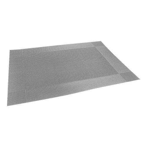 Jogo americano para mesa pvc retangular 30x45cm com 01 unidade sortidos